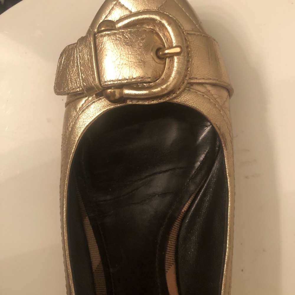 Burberry shoes